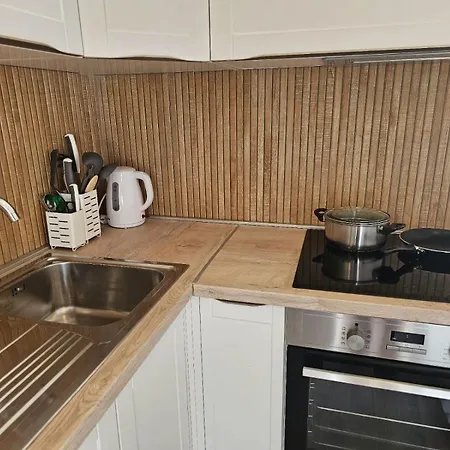Petit Apartment